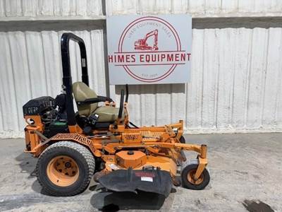 Scag STT61V-26CH-EFI Zero Turn Mower