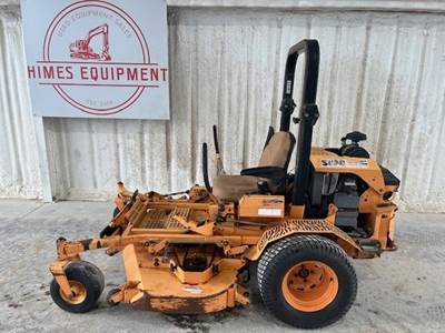 Scag STT61V-29DFI-SS Zero Turn Mower