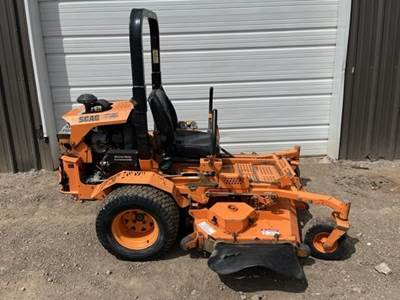 Scag STT61V-791DFI Zero Turn Mower