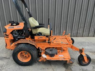 Scag STTII-61V-25KA Zero Turn Mower