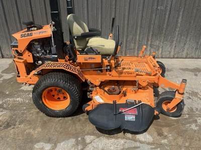 Scag STTII-61V-25KA Zero Turn Mower