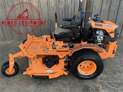 Scag STTII-61V-35BV Zero Turn Mower