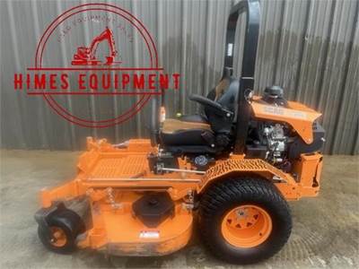 Scag STTII-61V-37BV-EFI Zero Turn Mower