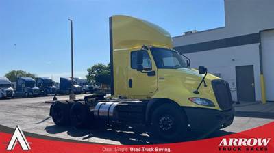 2020 International RH613 Day Cab Truck Free 6 Month 50,000 Mile Warranty $18,999!! $0 Down To Qualified Buyers. No Payments For 60 Days!