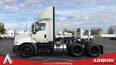 2020 International RH613 Day Cab Truck Manual or Automatic $0 Down