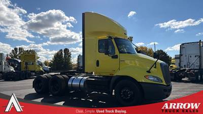2018 International RH613 Day Cab Truck 272K Miles 10 Speed Manual $0 Down