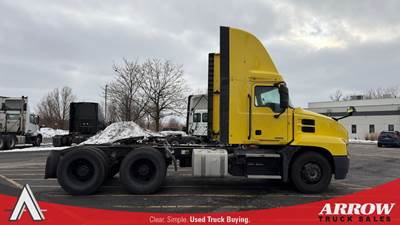 2022 Mack Anthem Day Cab Truck 165K Miles. Factory Warranty