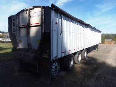 2012 IMCO IDAHO Belt Trailer - 53’x102”