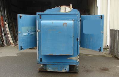 2003 Thompson 12” Rotary Vac Pump 12-DJDRT-60680