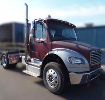 2012 Freightliner M2 Mini Semi