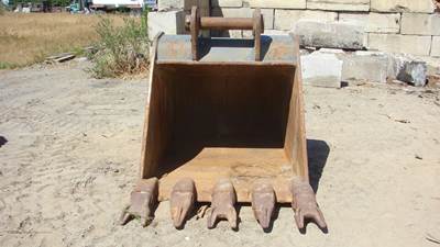 NEW PSN 48” Dig Bucket For 350 Size Excavator