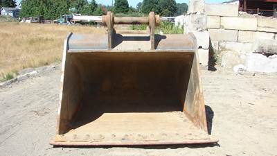 PSN 60” Clean Out Bucket for 350 size Excavators
