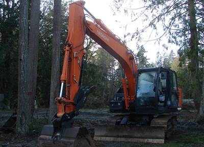 2019 Hitachi ZX130-6 Excavator
