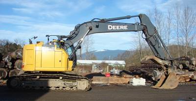 2020 John Deere 245G LC Excavator