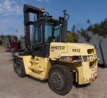 2005 Hyster H190 HD Forklift