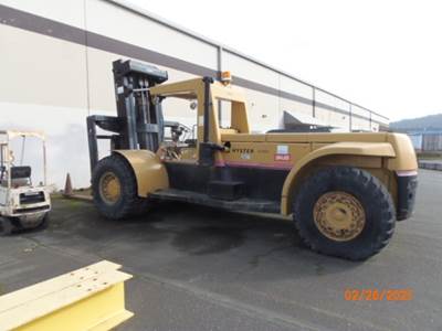 1969 Hyster H620B Forklift