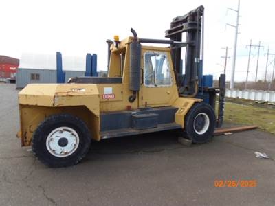1988 Taylor TE-360L Forklift Truck