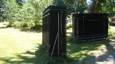 2023 Cherry Industrial Grade Wrought Iron Fencing