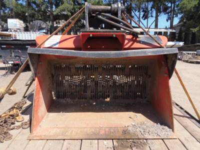 2023 ALLU DL 2-12 Screening Bucket