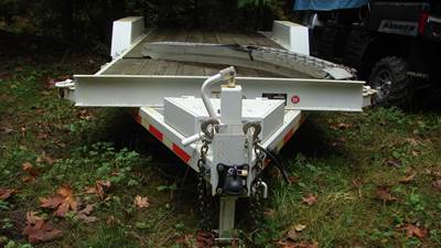 2021 & 2023 TrailMax 13 TUS Tilt Deck Trailers