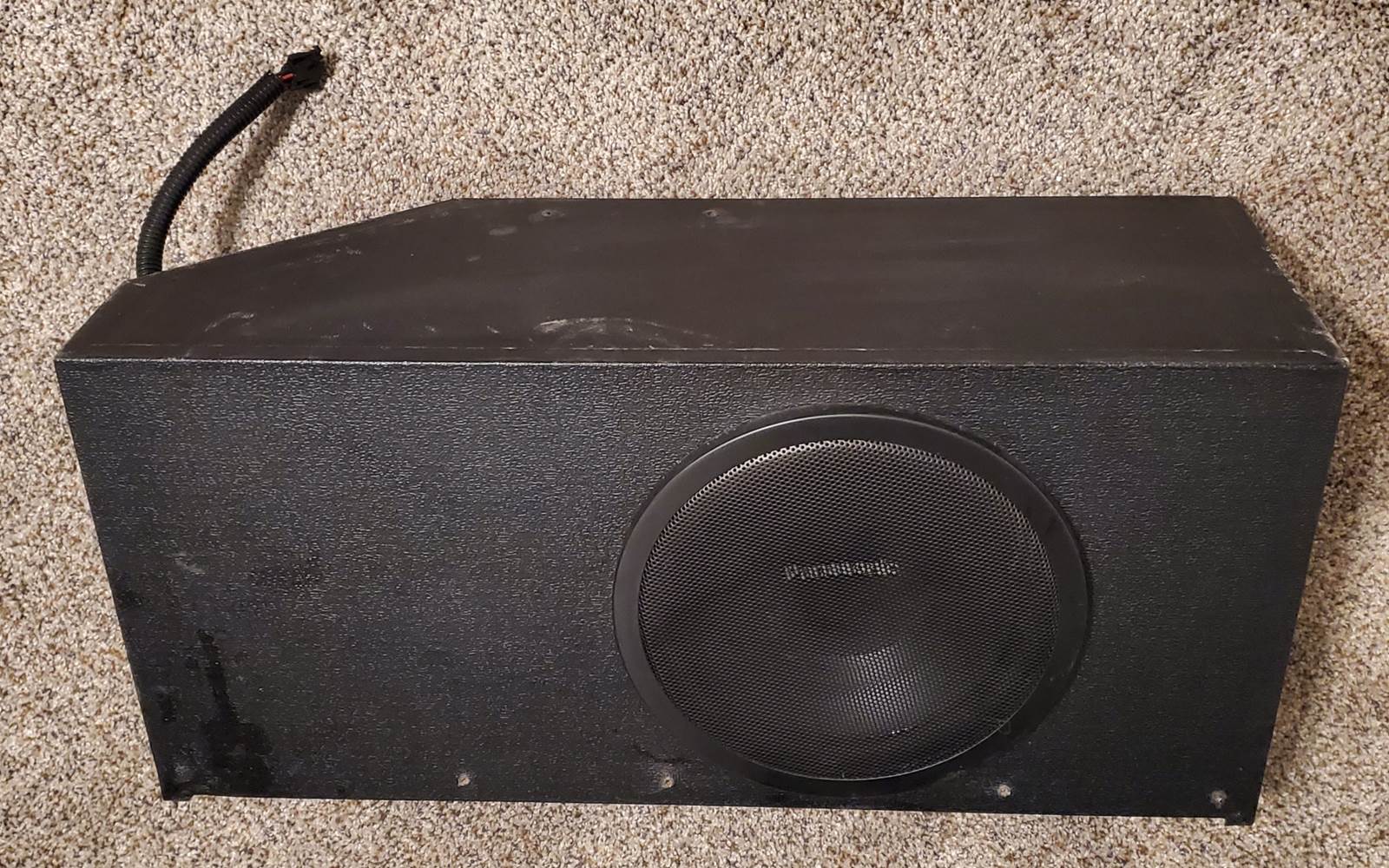 2022 Peterbilt 579 10" Subwoofer Box For Sale Blackfoot, ID