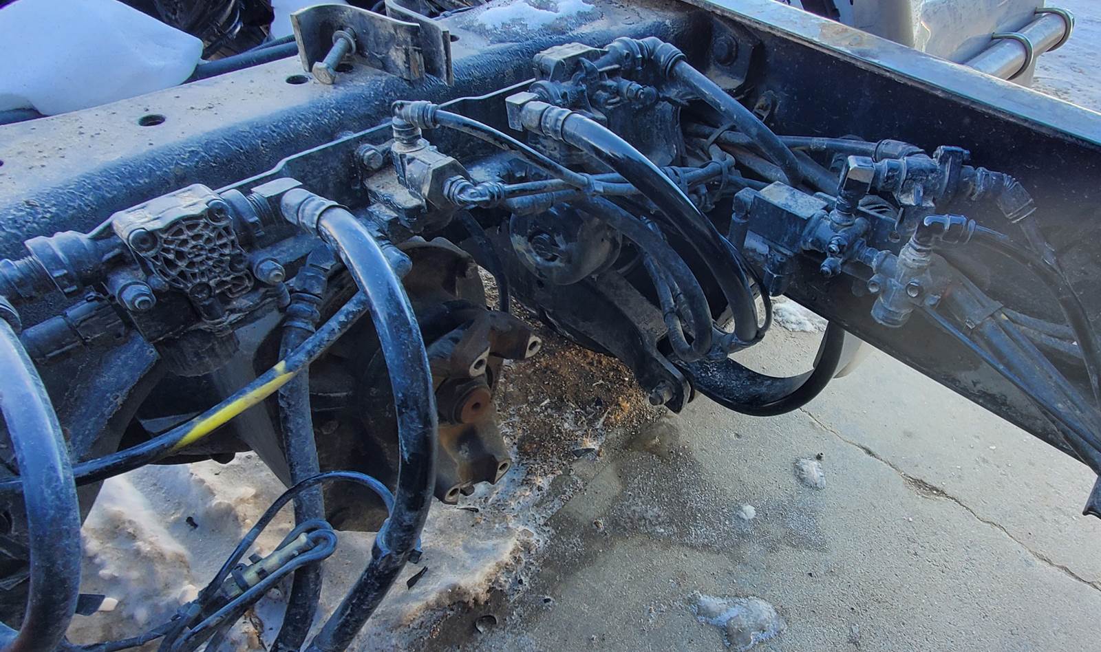 2022 Peterbilt 579 ABS All AIR VALVE For Sale Blackfoot, ID