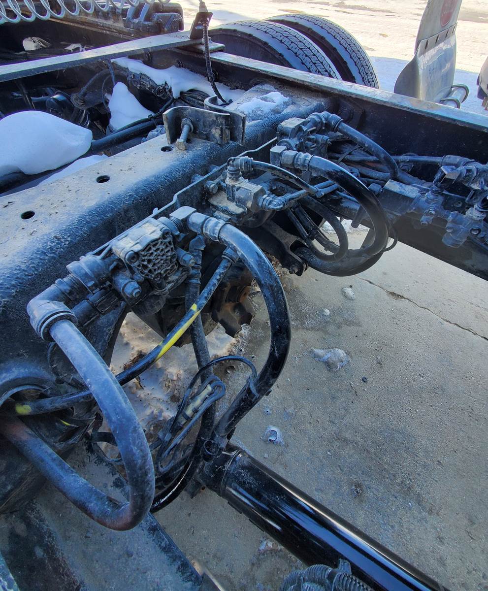 2022 Peterbilt 579 ABS All AIR VALVE For Sale Blackfoot, ID