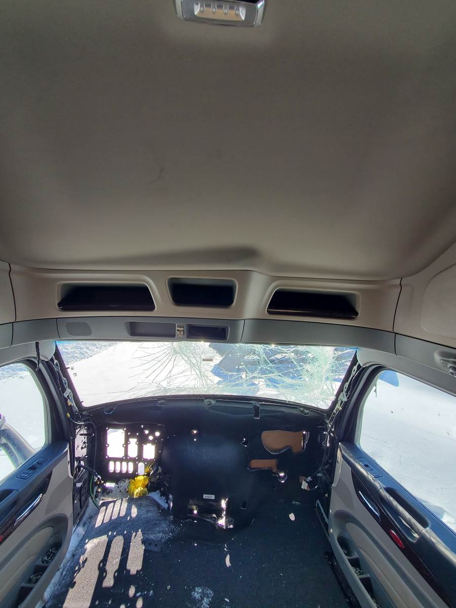 2022 Peterbilt 579 Ultraloft Console For Sale Blackfoot, ID