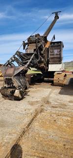 2001 Link-Belt 3400 Quantum Delimber - Pierce Pacific Pierce 3348