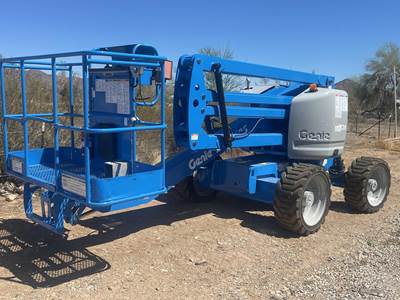 Genie Z45/25 Articulating Boom Lift