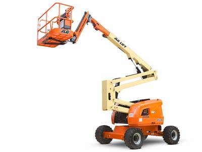 JLG 450AJ Articulating Boom Lift - 51ft Working Height