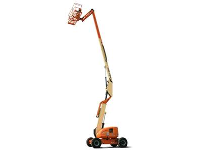JLG 600AJ Articulating Boom Lift - 67ft Working Height