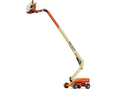 JLG E600JP Articulating Boom Lift - 72ft Working Height