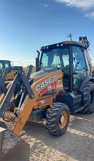 Case 580 Super N Backhoe