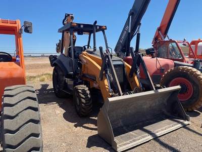 Case 580N EP Backhoe