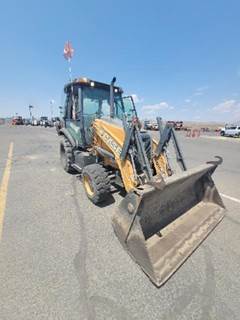 Case 580N EP Backhoe