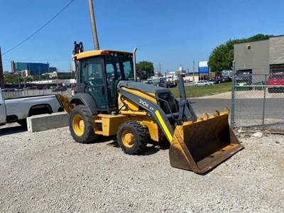 John Deere 310K EP Backhoe