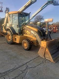 John Deere 310L EP Backhoe