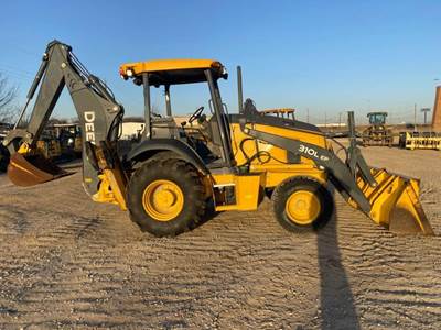 John Deere 310L EP Backhoe