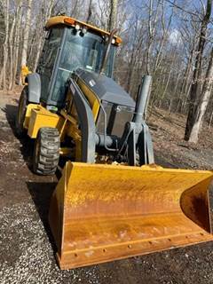 John Deere 310L EP Backhoe