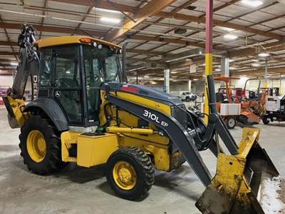 John Deere 310L EP Backhoe