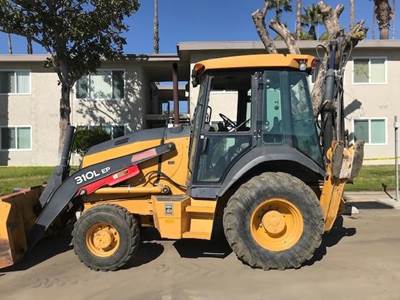 John Deere 310L EP Backhoe