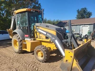 John Deere 310L EP Backhoe