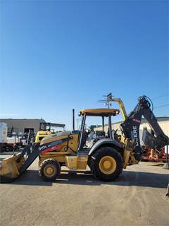 John Deere 310L EP Backhoe