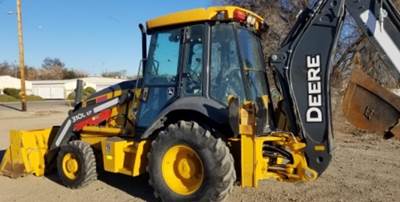 John Deere 310L EP Backhoe