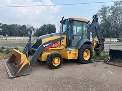 John Deere 310L EP Backhoe