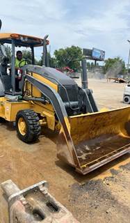 John Deere 310L EP Backhoe