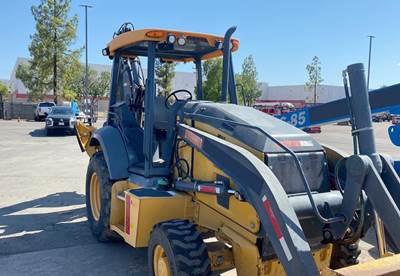 John Deere 310L EP Backhoe