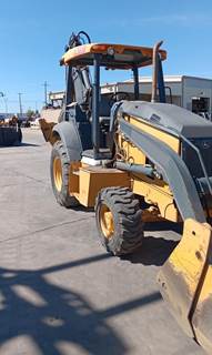 John Deere 310L EP Backhoe