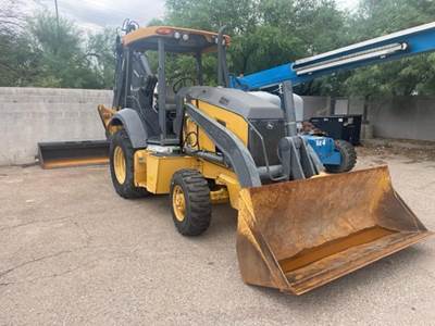 John Deere 310L EP Backhoe